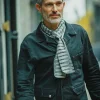 Men &SONS Scarves>Ansel Grey Scarf