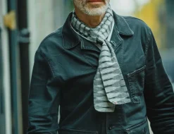 Men &SONS Scarves><noscript><img width=