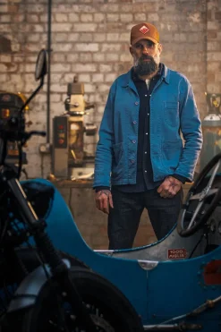 Men &SONS Jackets & Coats><noscript><img width=