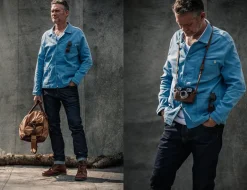 Men &SONS Jackets & Coats><noscript><img width=