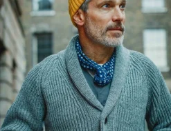 Men &SONS Scarves><noscript><img width=