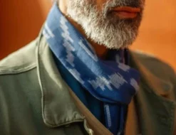 Men &SONS Scarves><noscript><img width=