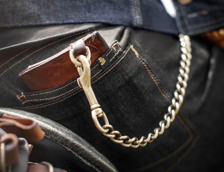 Men &SONS Bottoms & Shorts>Brandon Jeans Charcoal