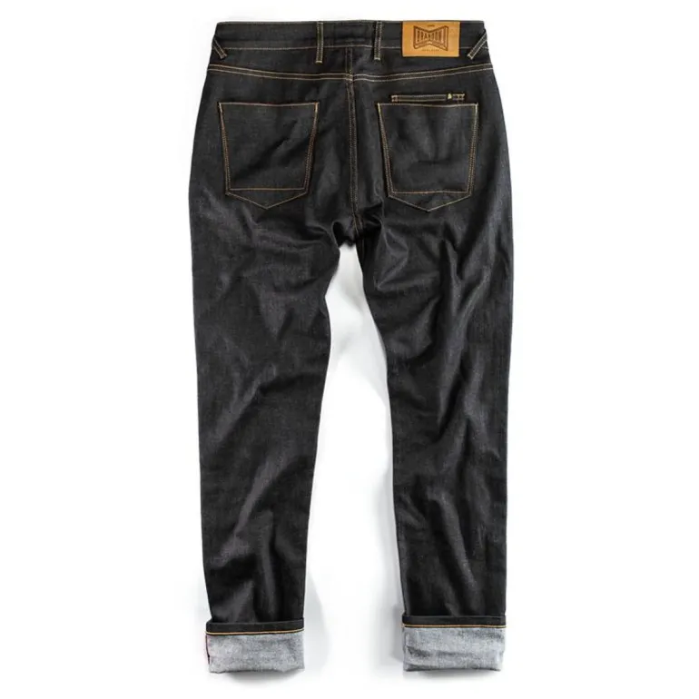 Men &SONS Bottoms & Shorts>Brandon Jeans Charcoal