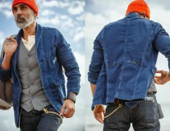 Men &SONS Jackets & Coats><noscript><img width=