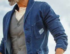 Men &SONS Jackets & Coats><noscript><img width=