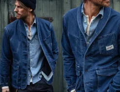 Men &SONS Jackets & Coats><noscript><img width=