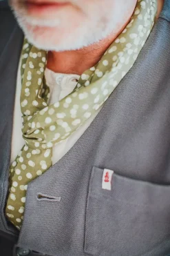 Men &SONS Scarves><noscript><img width=