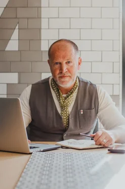 Men &SONS Scarves><noscript><img width=