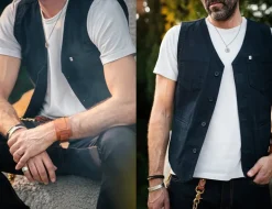 Men &SONS Waistcoats><noscript><img width=