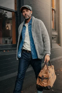 Men &SONS Jackets & Coats><noscript><img width=