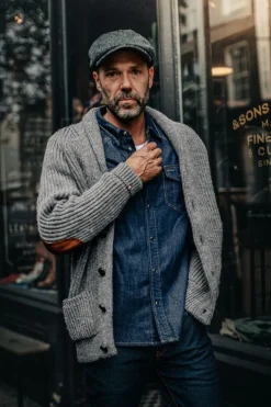 Men &SONS Jackets & Coats><noscript><img width=