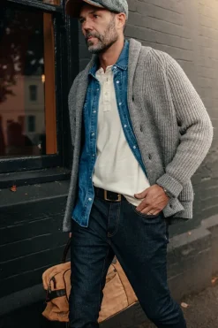 Men &SONS Jackets & Coats><noscript><img width=