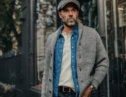 Men &SONS Jackets & Coats><noscript><img width=