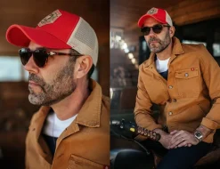 Men &SONS Jackets & Coats><noscript><img width=