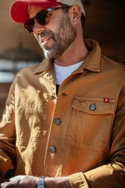 Men &SONS Jackets & Coats><noscript><img width=