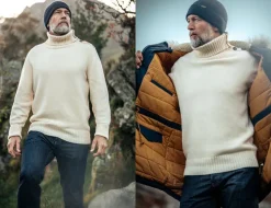 Men &SONS Jackets & Coats><noscript><img width=