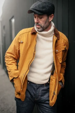 Men &SONS Jackets & Coats><noscript><img width=