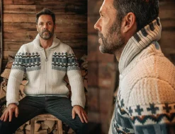 Men &SONS Jackets & Coats><noscript><img width=