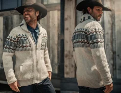 Men &SONS Jackets & Coats><noscript><img width=