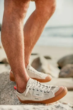 Men &SONS Footwear>Baseline Basketball Low Top