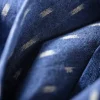 Men &SONS Scarves>Blue Star Dot Scarf
