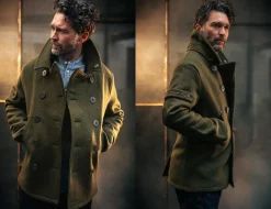 Men &SONS Jackets & Coats><noscript><img width=