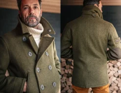 Men &SONS Jackets & Coats><noscript><img width=