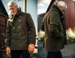 Men &SONS Jackets & Coats><noscript><img width=