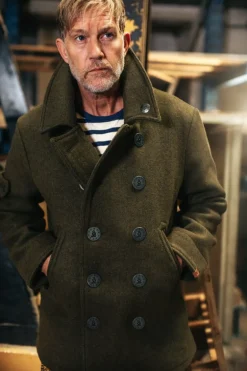 Men &SONS Jackets & Coats><noscript><img width=