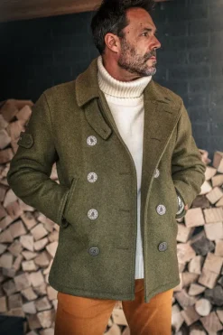 Men &SONS Jackets & Coats><noscript><img width=