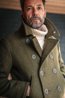 Men &SONS Jackets & Coats><noscript><img width=