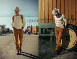 Men &SONS Bottoms & Shorts><noscript><img width=