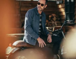 Men &SONS Jackets & Coats><noscript><img width=