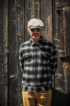 Men &SONS Jackets & Coats><noscript><img width=