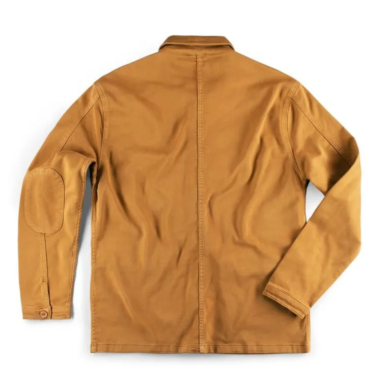 Men &SONS Jackets & Coats>Carver Jacket Tan