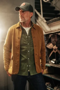 Men &SONS Jackets & Coats><noscript><img width=