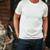 Men &SONS Tops>Essentials T-Shirt White