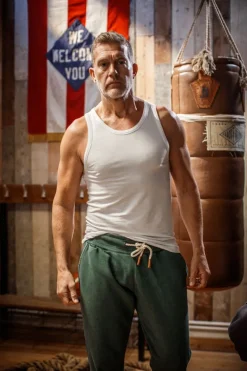 Men &SONS Tops>Essentials Vest