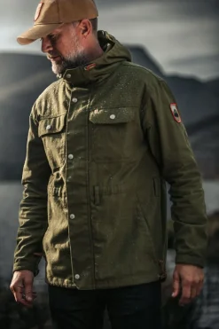 Men &SONS Headwear>Fell Cap Tan