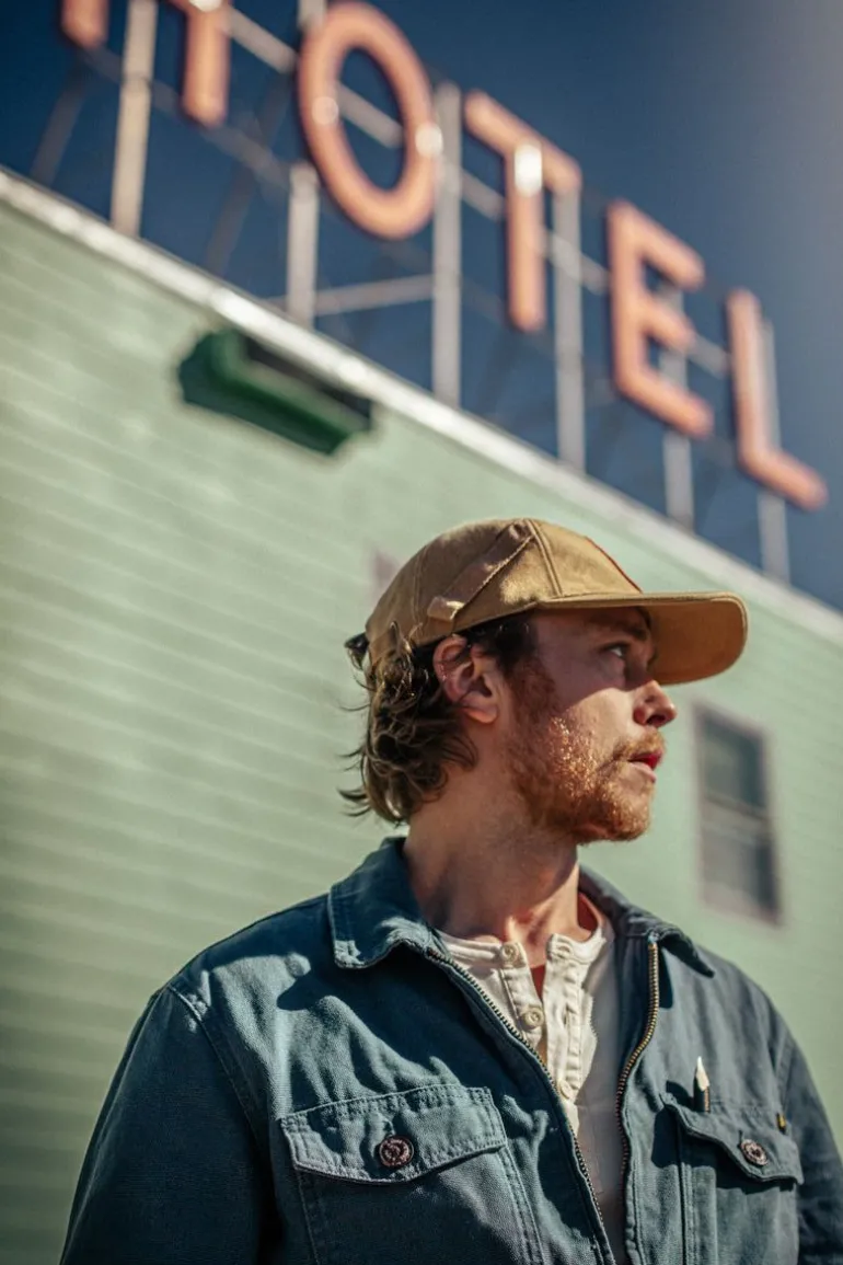 Men &SONS Headwear>Fell Cap Tan