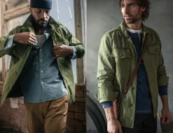Men &SONS Jackets & Coats><noscript><img width=