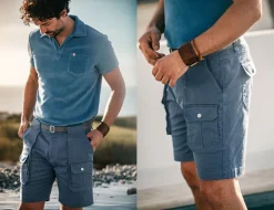 Men &SONS Bottoms & Shorts><noscript><img width=