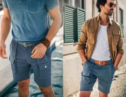 Men &SONS Bottoms & Shorts><noscript><img width=