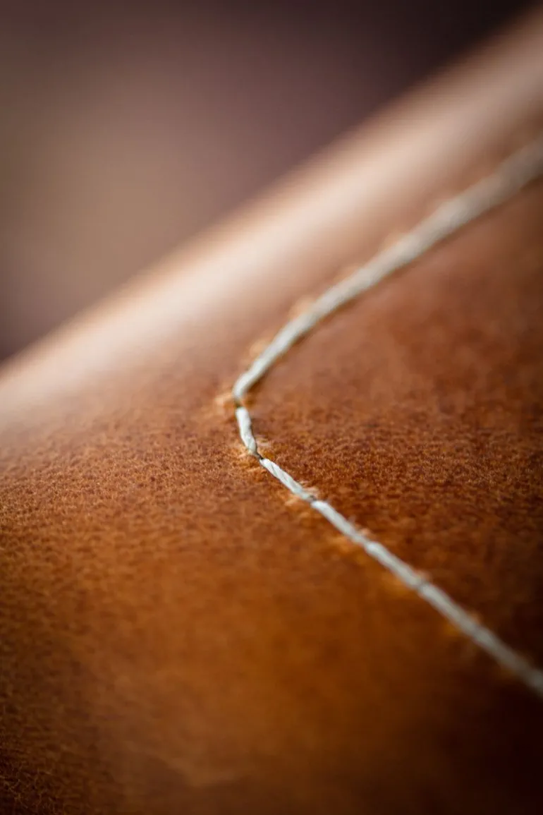 Men &SONS Leather Goods>Leather Tray Tan