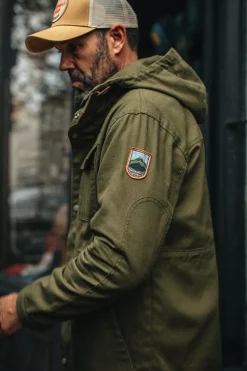 Men &SONS Jackets & Coats><noscript><img width=