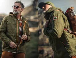 Men &SONS Jackets & Coats><noscript><img width=