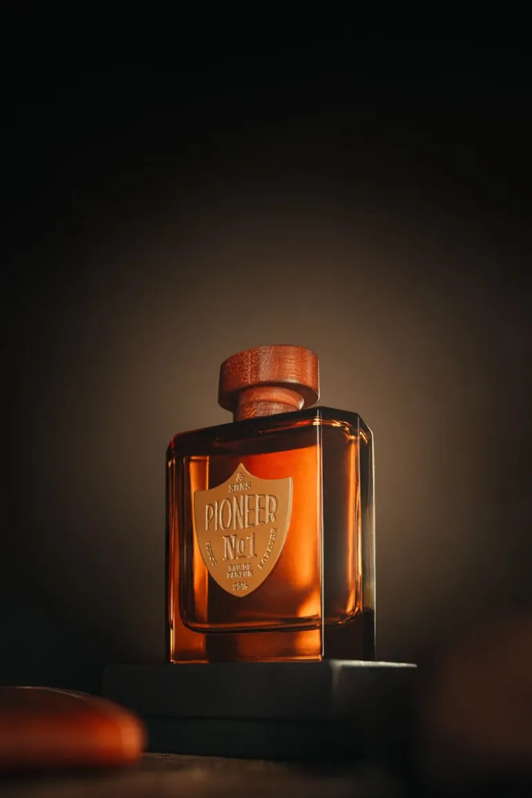 Men &SONS Essentials>Pioneer No.1 Eau De Parfum, 100Ml