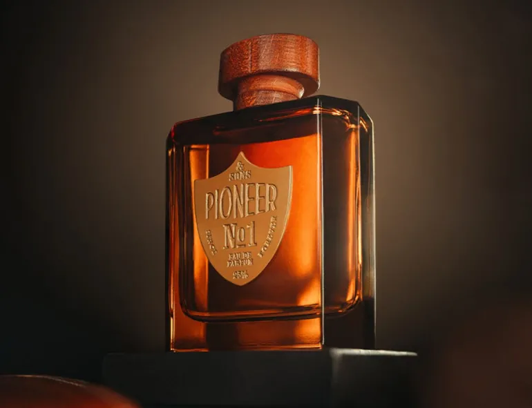 Men &SONS Essentials>Pioneer No.1 Eau De Parfum, 100Ml