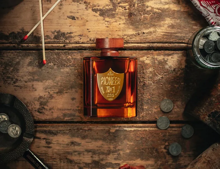 Men &SONS Essentials>Pioneer No.1 Eau De Parfum, 100Ml